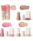 Set teint parfait teinte MEDIUM COOL (4 produits)
