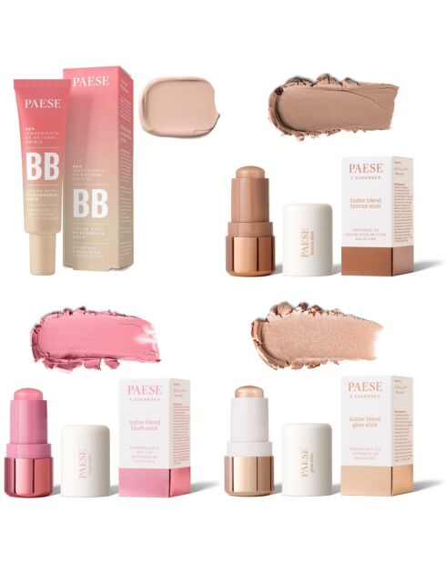 Set MEDIUM COOL Perfect Complexion (4 productos)