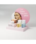 Care duo: siero ringiovanente 15 ml e siero triplo acido ialuronico 30 ml -
