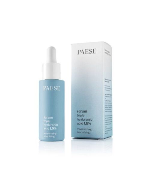 Care duo: siero ringiovanente 15 ml e siero triplo acido ialuronico 30 ml -