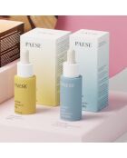 Care duo: siero ringiovanente 15 ml e siero triplo acido ialuronico 30 ml -