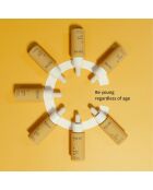 Care duo: siero ringiovanente 15 ml e siero triplo acido ialuronico 30 ml -