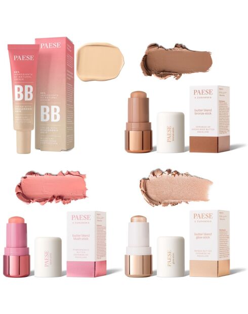Set Medium Perfect Complexion (4 productos)