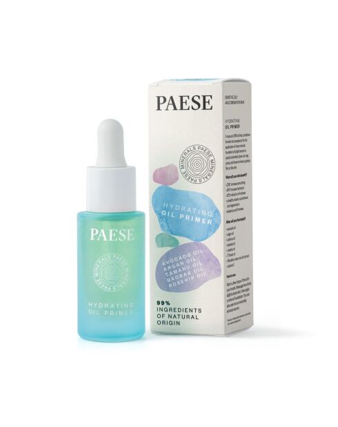 Duo Vegan Mattifying Mineral Foundation 7 g und pflegendes Öl 30 ml -