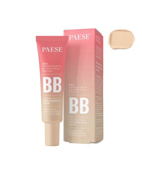 Duo BB Creme mit Hyaluronsäure 30 ml und Beauty-Pulver 10 g -
