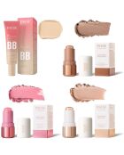 Set para un cutis perfecto - Tonalidad CLARA (4 productos)