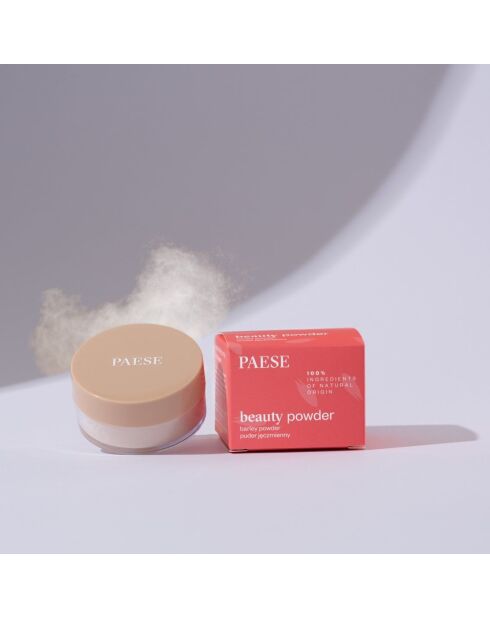 Duo BB crème à l'acide hyaluronique 30 ml et Poudre de beauté 10g -