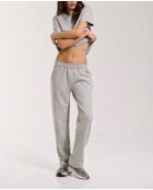 Grijze katoenen joggingbroek Bali