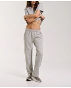 Grijze katoenen joggingbroek Bali