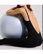 Oshia zwarte jumpsuit