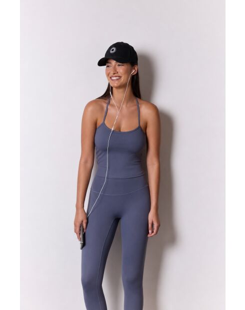 Reggiseno Anaya grigio scuro