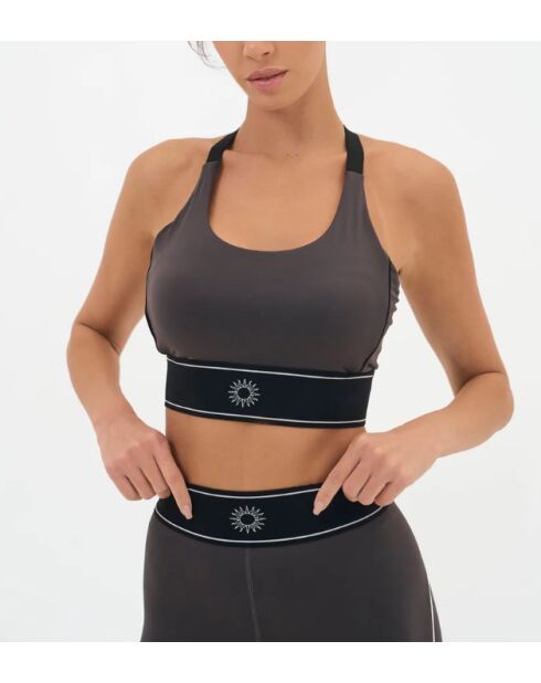 Reggiseno grigio Mali