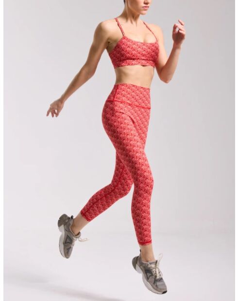 Reggiseno rosso Star