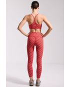 Reggiseno rosso Star