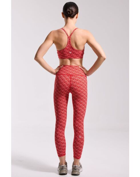 Reggiseno rosso Star