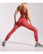 Reggiseno rosso Star