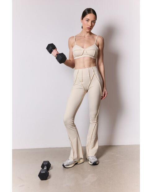 Brassiere Azamra beige