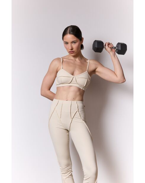 Brassiere Azamra beige