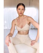 Brassiere Azamra beige