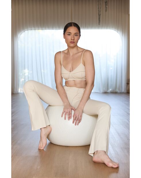Brassiere Azamra beige