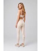 Legging Azamra beige