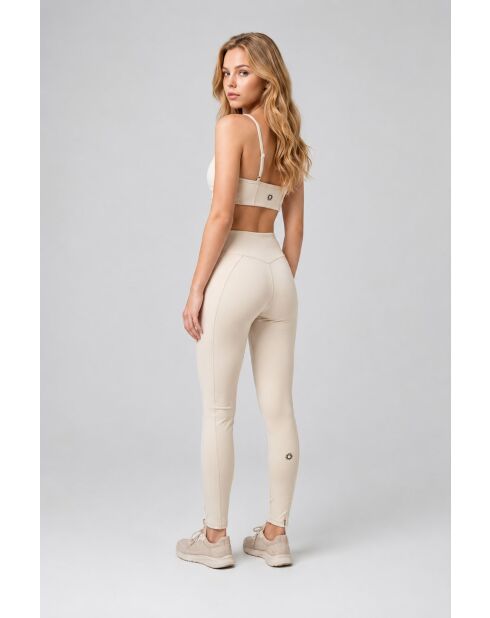 Legging Azamra beige