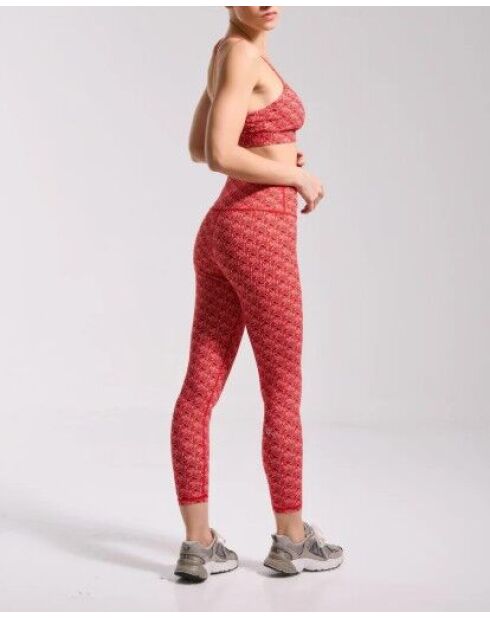 Red Star legging