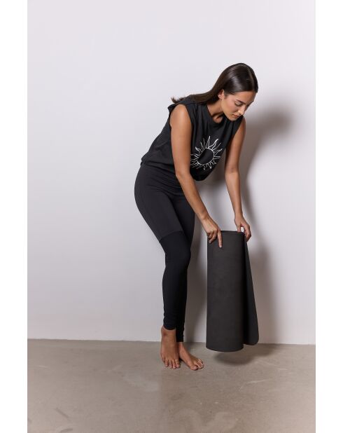 Alya zwarte legging