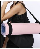 Zwart ontdekkingspakket voor yoga en fitness