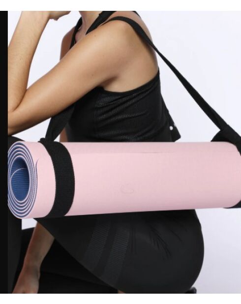 Zwart ontdekkingspakket voor yoga en fitness