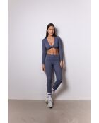 Anaya donkergrijze legging