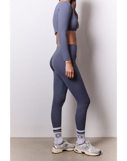 Anaya donkergrijze legging