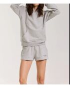 Graues Sweatshirt aus Baumwolle Bali