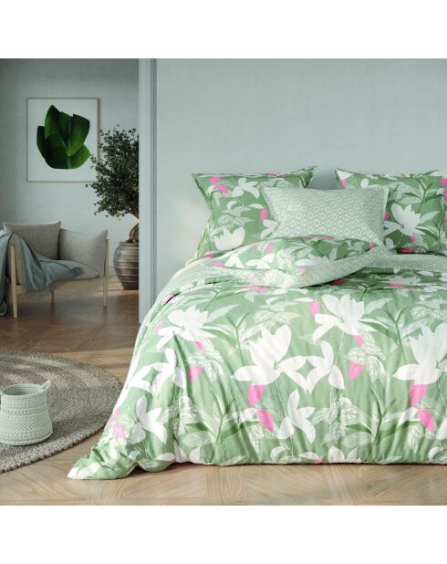 Set copripiumino multicolore Ornella