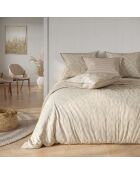 Bettbezug-Set Solal, beige