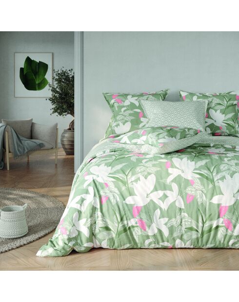 Set copripiumino multicolore Ornella