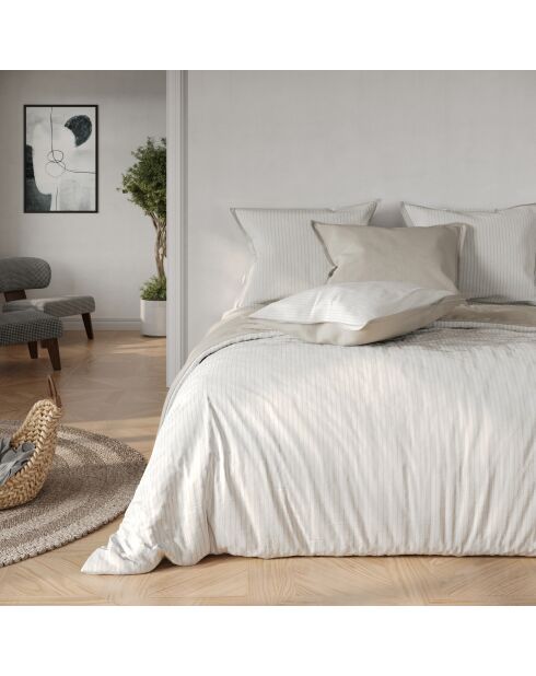 Bettbezug-Set Alban Ficelle