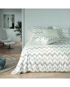 Bettbezug-Set Gina, beige