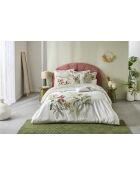Parure housse de couette Satin de Coton Thylane imprimée