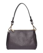SS26 LV 109T Moorish Head leren handtas - 14x19x6,5 cm