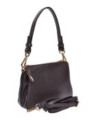 SS26 LV 109T Moorish Head leren handtas - 14x19x6,5 cm