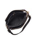 SS26 LV 109T Moorish Head leren handtas - 14x19x6,5 cm