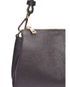 SS26 LV 109T Moorish Head leren handtas - 14x19x6,5 cm