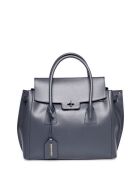 Sac à main en cuir SS26 LV 479 gris - 31x33x14 cm