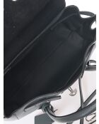 Sac à main en cuir SS26 LV 479 gris - 31x33x14 cm