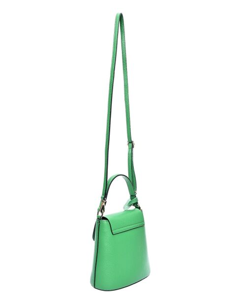 Sac à main en cuir SS26 RM 1846 vert - 19x19.5x11 cm