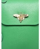 Sac à main en cuir SS26 RM 1846 vert - 19x19.5x11 cm