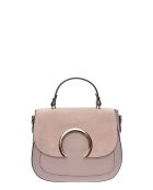 Sac à main en cuir SS26 LV 3108 poudre - 20.5x24x11 cm
