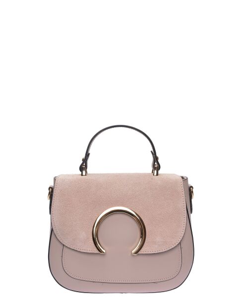Sac à main en cuir SS26 LV 3108 poudre - 20.5x24x11 cm