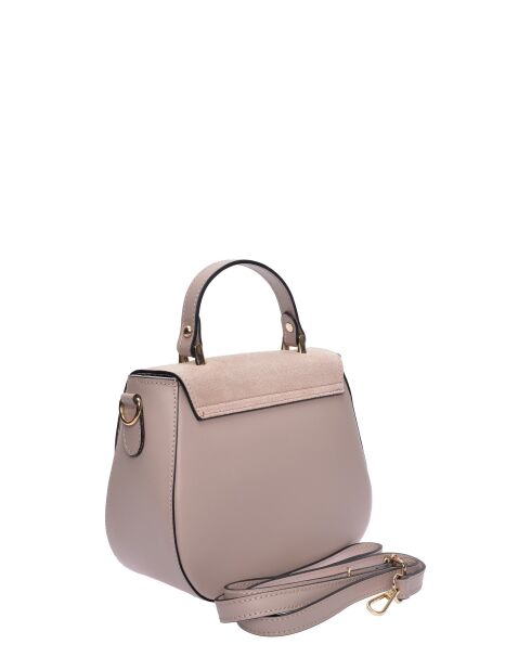 Sac à main en cuir SS26 LV 3108 poudre - 20.5x24x11 cm